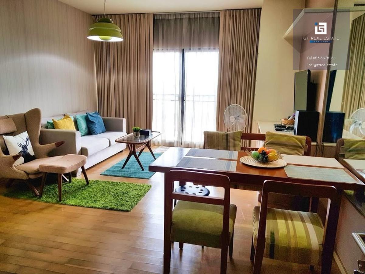 💎 GT16209  |  คอนโด Noble Reveal Ekkamai เดินทางสะดวก ใกล้รถไฟฟ้าบีทีเอส มีรถรับส่ง ห้องสวย เฟอร์นิเจอร์ครบ พร้อมอยู่