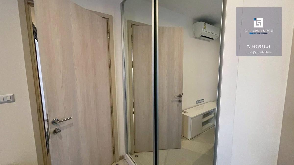 ✨ GT15939 |  คอนโด RHYTHM Sukhumvit 42  เฟอร์นิเจอร์ครบ พร้อมขาย