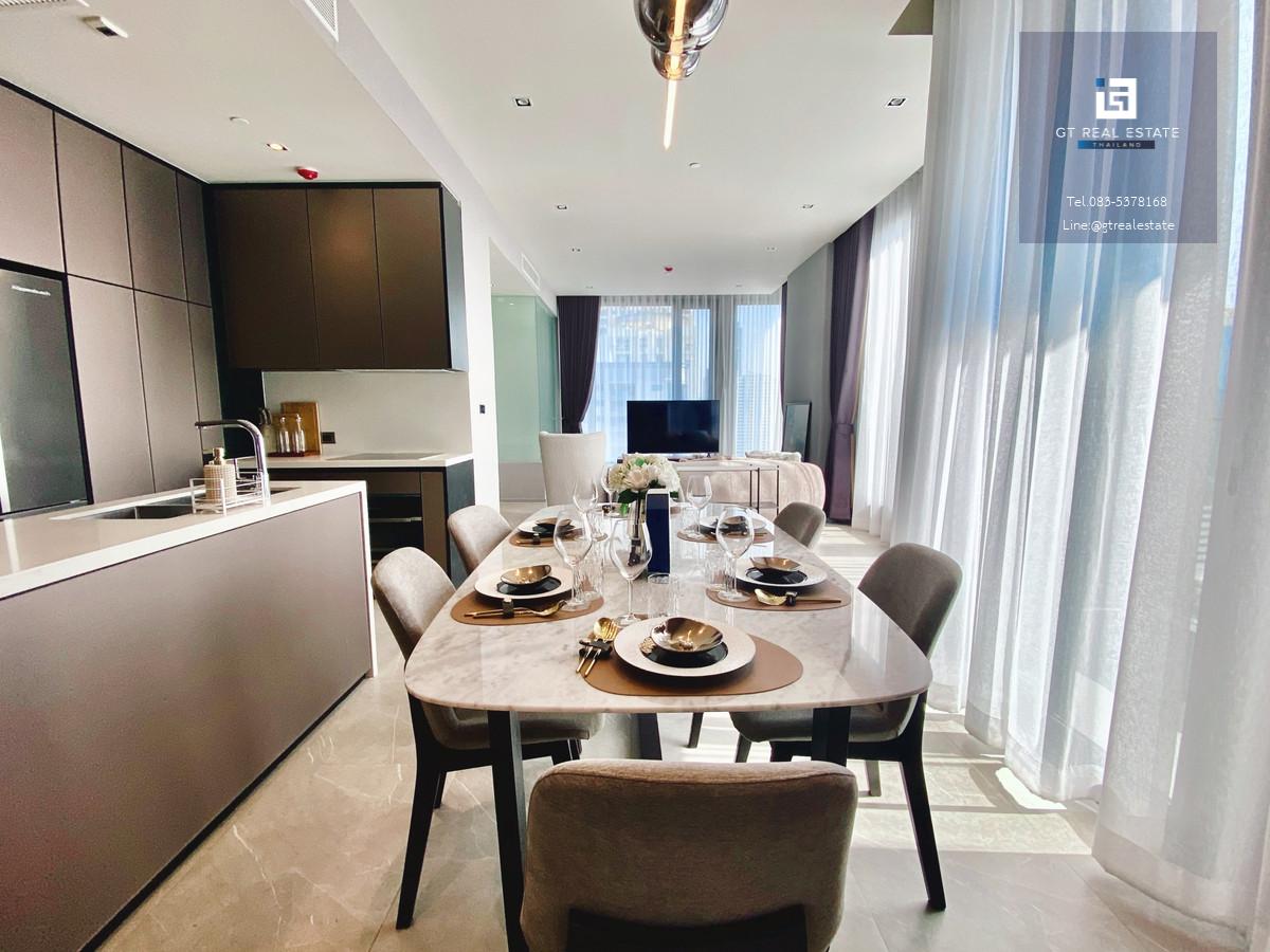 ✨ GT16144 |  คอนโด Hyde Heritage Thonglor ห้องสวย เฟอร์นิเจอร์ครบ พร้อมเช่าอยู่