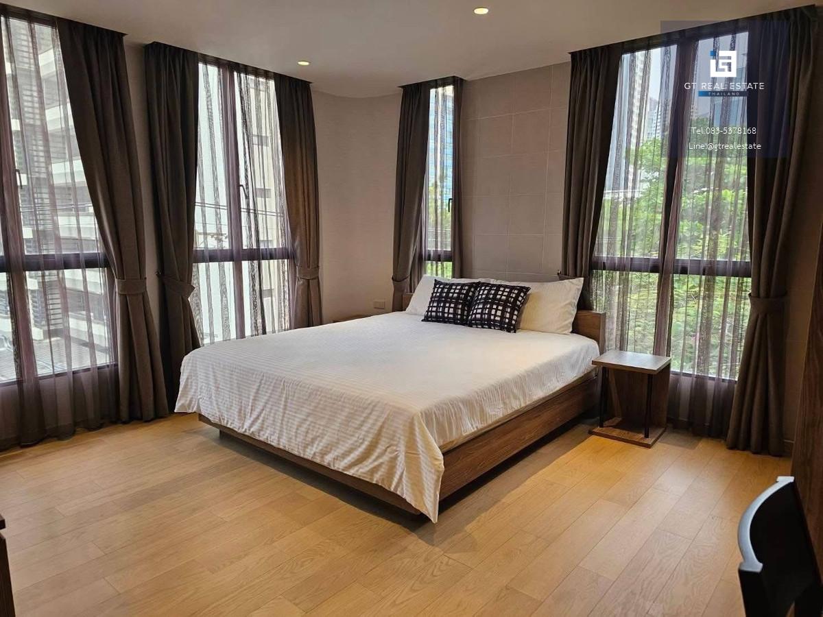 ✨ GT15898 |  คอนโด Runesu Thonglor 5 เดินทางสะดวก ใกล้รถไฟฟ้าบีทีเอส มีรถรับส่ง ห้องสวย เฟอร์นิเจอร์ครบ พร้อมอยู่!!