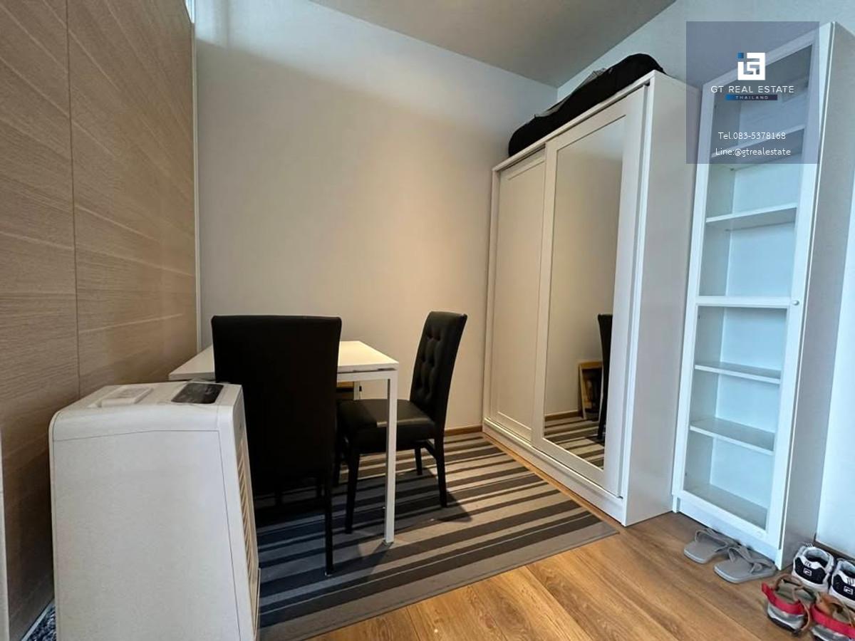 คอนโด Park 24 เดินทางสะดวก ใกล้รถไฟฟ้าบีทีเอส มีรถรับส่ง ห้องสวย เฟอร์นิเจอร์ครบ พร้อมขาย!!