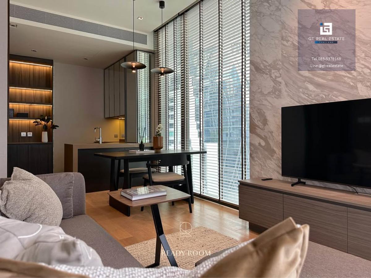 ✨ GT15941 |  คอนโดหรูที่  28 Chidlom เดินทางสะดวก ห้องสวย เฟอร์นิเจอร์ครบ พร้อมเช่าอยู่