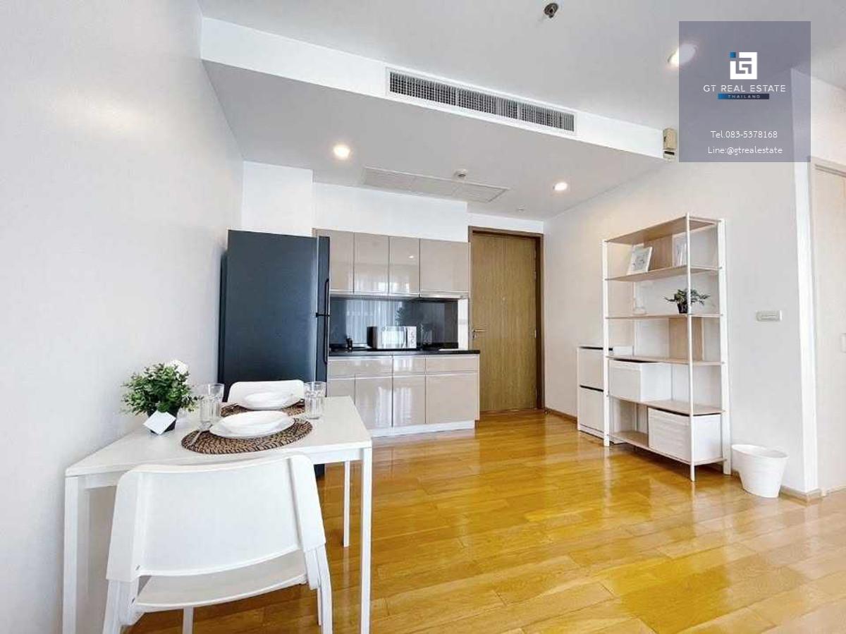 💎 GT16163 |  คอนโดให้เช่าและขายที่ 39 by Sansiri เดินทางสะดวก ใกล้รถไฟฟ้าบีทีเอส มีรถรับส่ง ห้องแต่งสวย เฟอร์นิเจอร์ครบ พร้อมอยู่!!