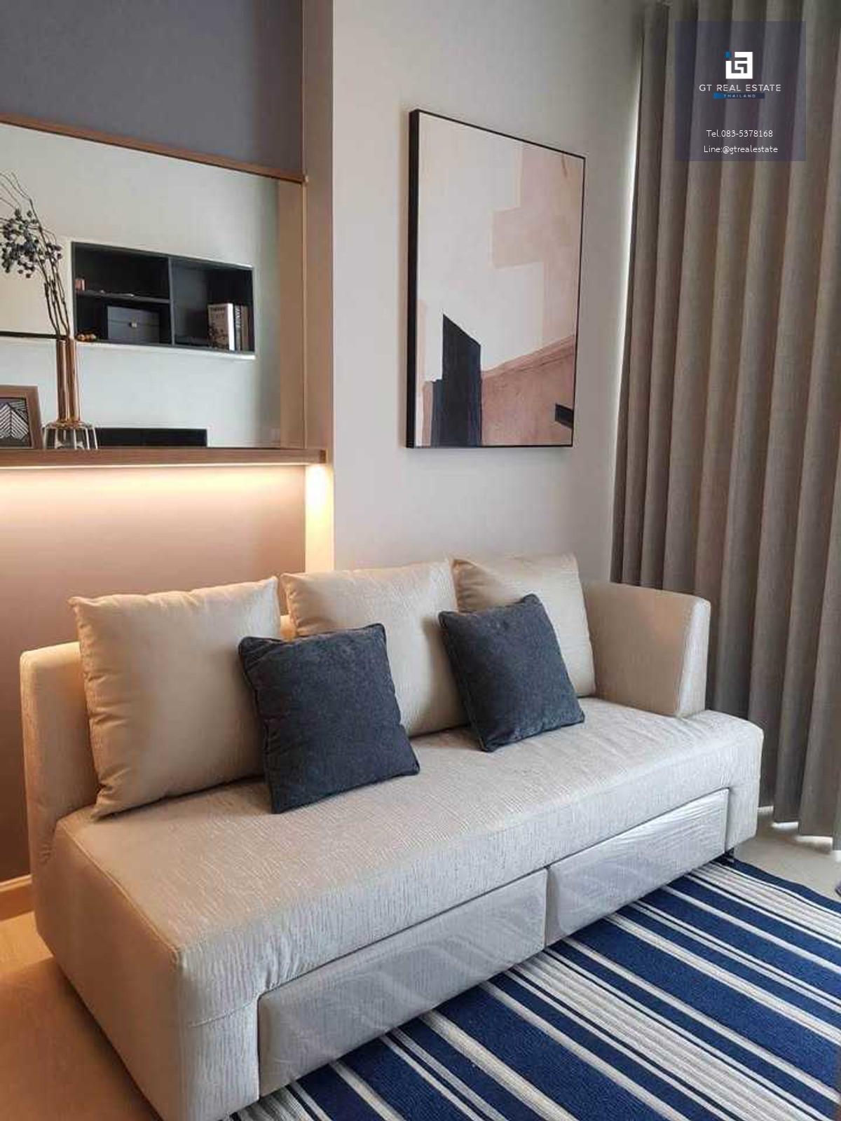 ✨ GT16111 | The Niche Pride Thonglor–Phetchaburi | Available room for rent