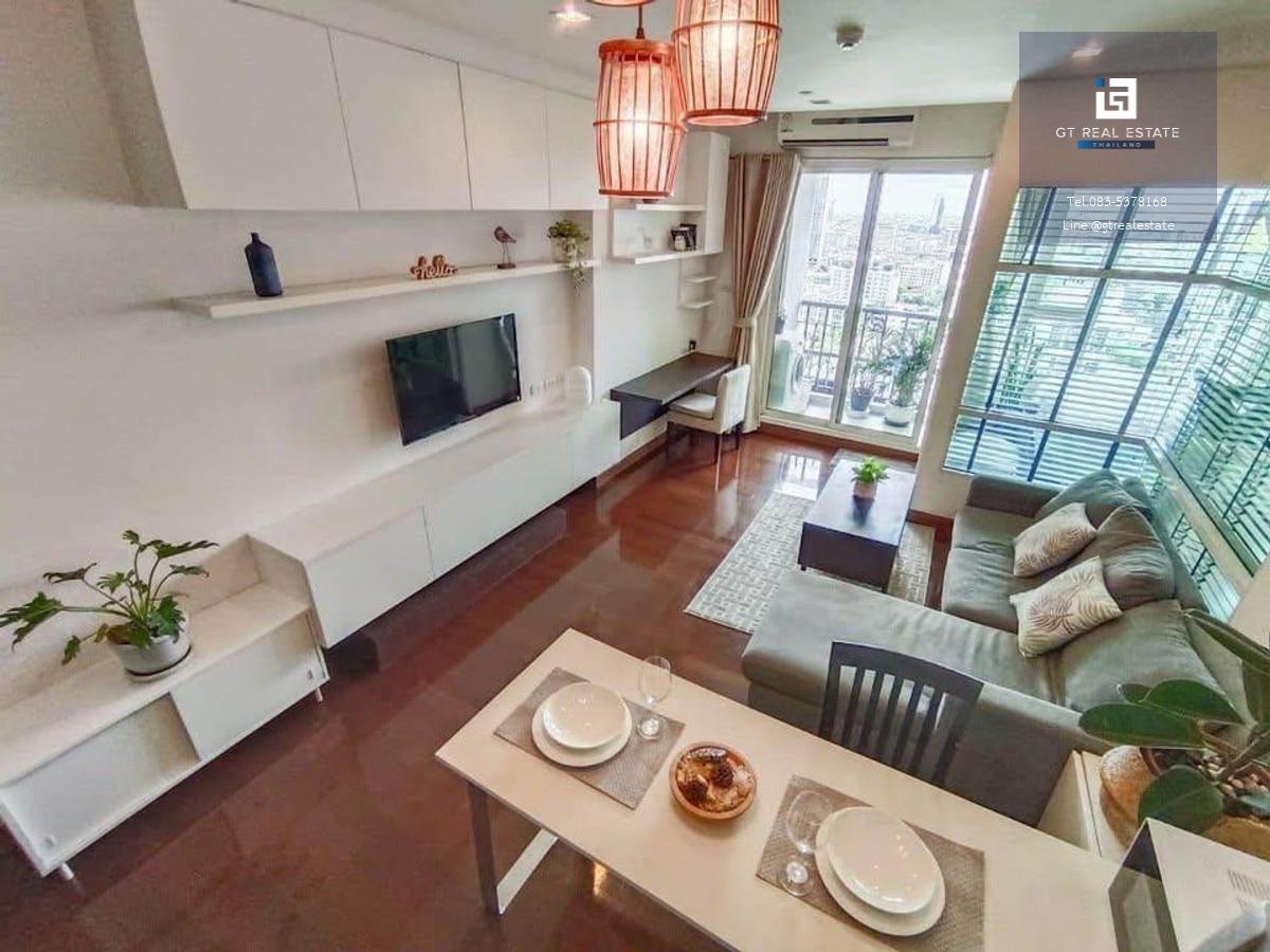 ✨ GT15855 | คอนโด IVY Thonglor เดินทางสะดวก มีรถรับส่ง ห้องสวย เฟอร์นิเจอร์ครบ พร้อมอยู่!!