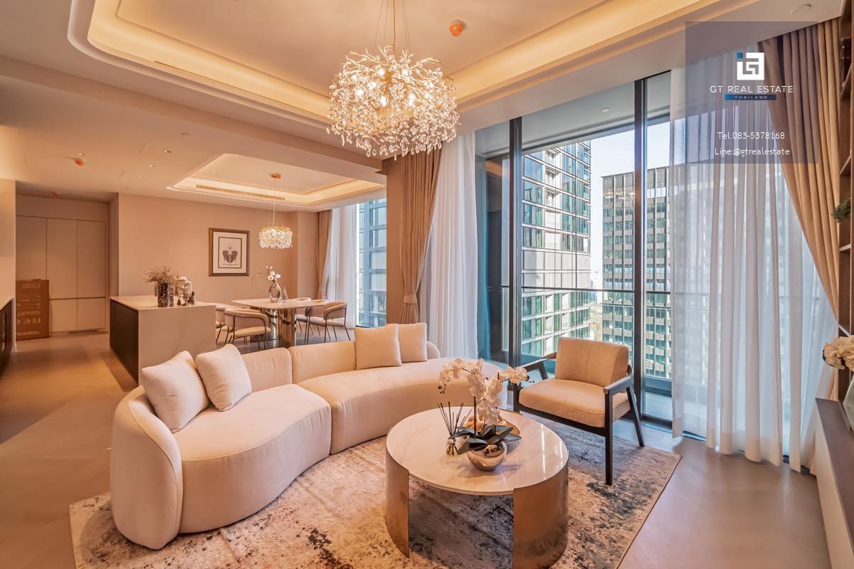 คอนโด One Bangkok – One89 Wireless เดินทางสะดวก ใกล้รถไฟฟ้าเอ็มอาที มีรถรับส่ง ห้องแต่งสวย เฟอร์นิเจอร์ครบ พร้อมอยู่!!