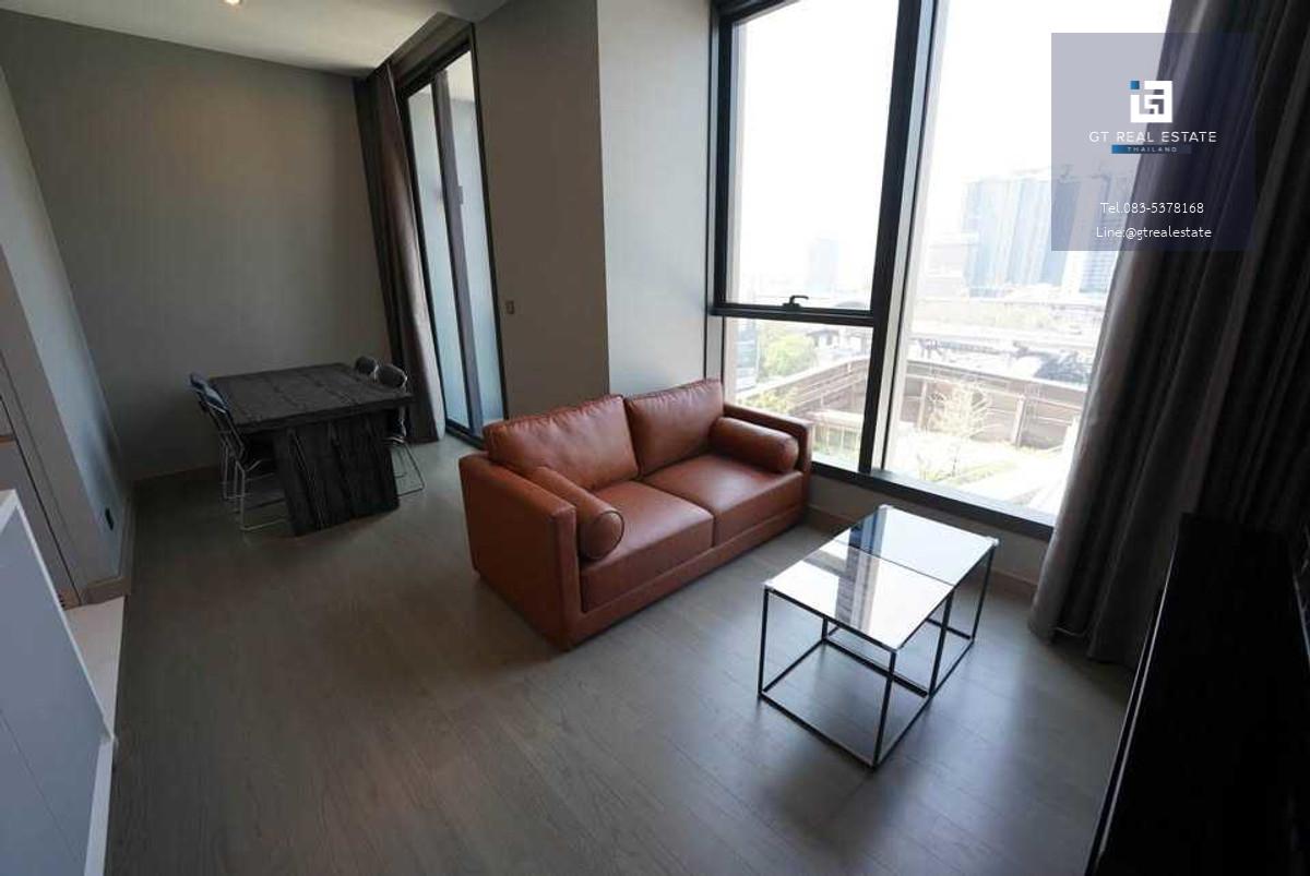 ✨ GT15882 | คอนโด The Esse at Singha Complex เดินทางสะดวก ใกล้รถไฟฟ้าเอ็มอาที มีรถรับส่ง ห้องสวย เฟอร์นิเจอร์ครบ พร้อมอยู่!