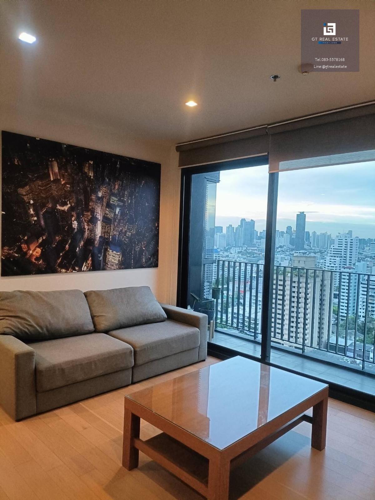 ✨ GT15705 | HQ Thonglor เดินทางสะดวก ใกล้รถไฟฟ้าบีทีเอส มีรถรับส่ง ห้องสวย เฟอร์นิเจอร์ครบ พร้อมอยู่
