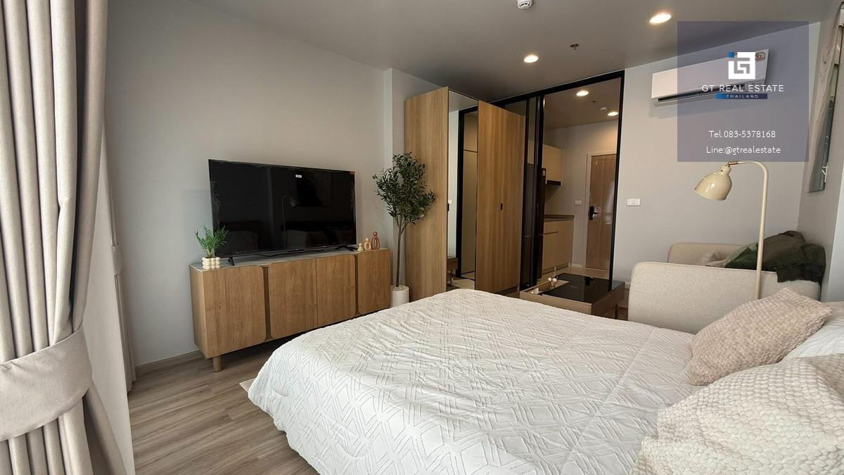 ✨ GT15901 |  คอนโด Culture Thonglor เดินทางสะดวก ใกล้รถไฟฟ้าบีทีเอส มีรถรับส่ง ห้องสวย เฟอร์นิเจอร์ครบ พร้อมอยู่!