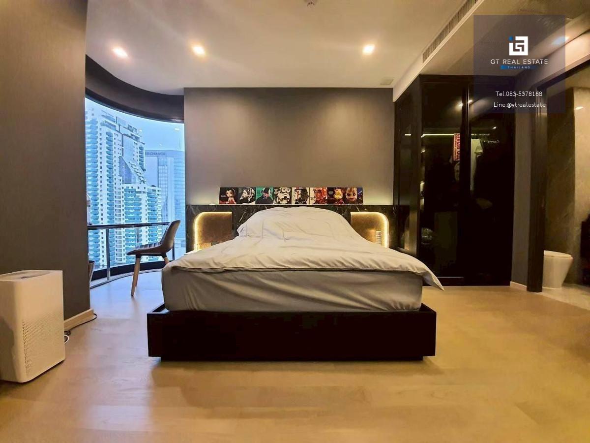 ✨ GT15805 | คอนโด Ashton Asoke ห้องสวย เฟอร์นิเจอร์ครบ พร้อมเช่าอยู่