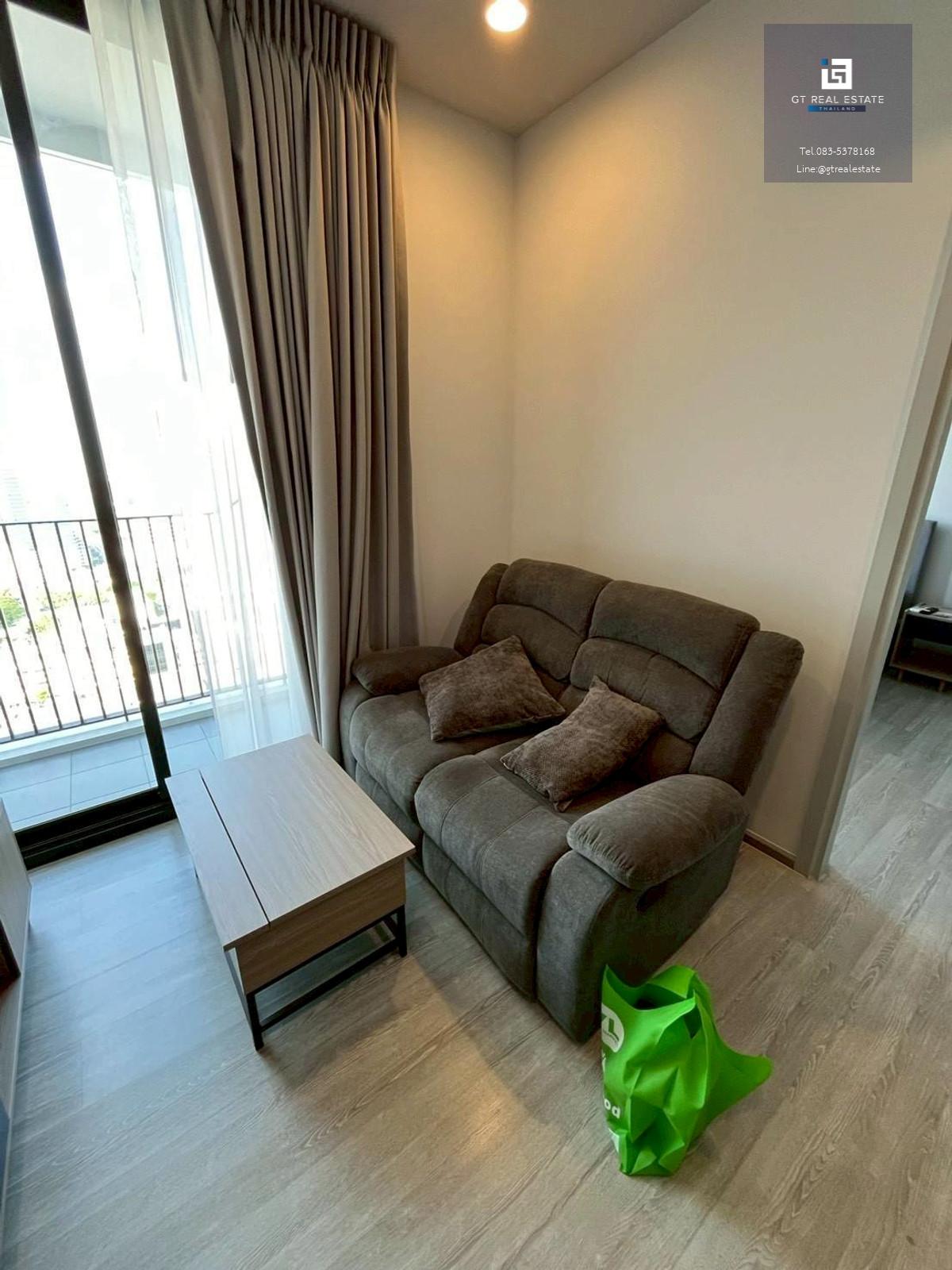 คอนโด  XT Ekkamai เดินทางสะดวก ใกล้รถไฟฟ้าบีทีเอส มีรถรับส่ง ห้องสวย เฟอร์นิเจอร์ครบ พร้อมอยู่!!