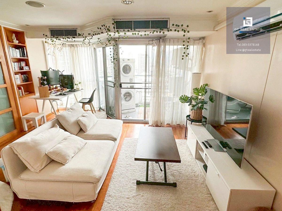 คอนโด Waterford diamond เดินทางสะดวก ใกล้รถไฟฟ้าบีทีเอส มีรถรับส่ง ห้องสวย เฟอร์นิเจอร์ครบ พร้อมอยู่