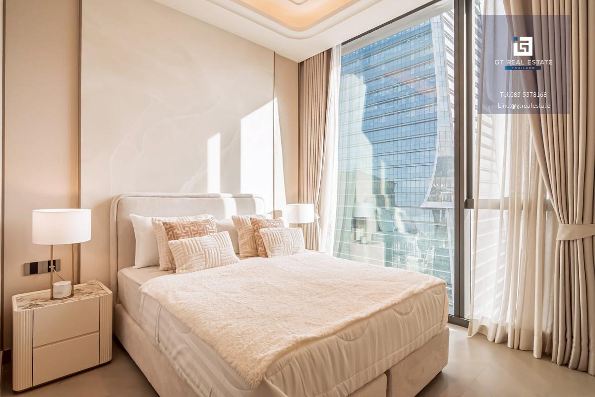 คอนโด One Bangkok – One89 Wireless เดินทางสะดวก ใกล้รถไฟฟ้าเอ็มอาที มีรถรับส่ง ห้องสวย-หรู เฟอร์นิเจอร์ครบ พร้อมอยู่!!