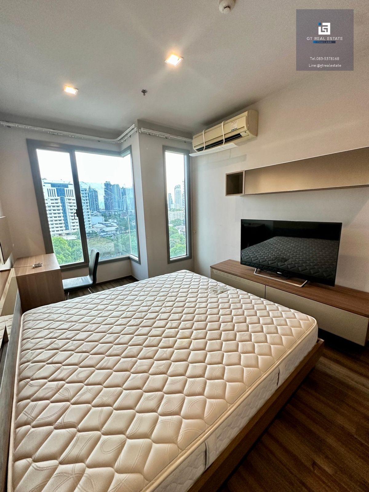 คอนโด Ceil by sansiri  เดินทางสะดวก ใกล้รถไฟฟ้าบีทีเอส มีรถรับส่ง ห้องสวย เฟอร์นิเจอร์ครบ พร้อมอยู่!!