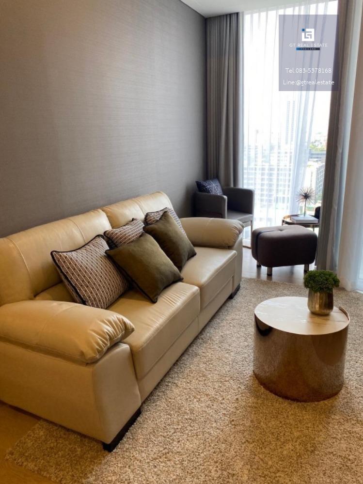 คอนโดให้เช่า Siamese Exclusive Sukhumvit 42 ห้องแต่งสวย เฟอร์นิเจอร์ครบ พร้อมเข้าอยู่