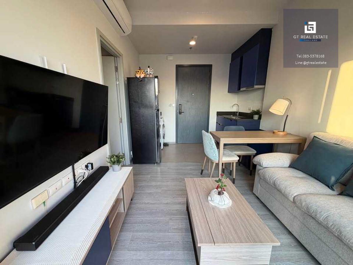 คอนโด  XT Ekkamai เดินทางสะดวก ใกล้รถไฟฟ้าบีทีเอส มีรถรับส่ง ห้องสวย เฟอร์นิเจอร์ครบ พร้อมอยู่!!