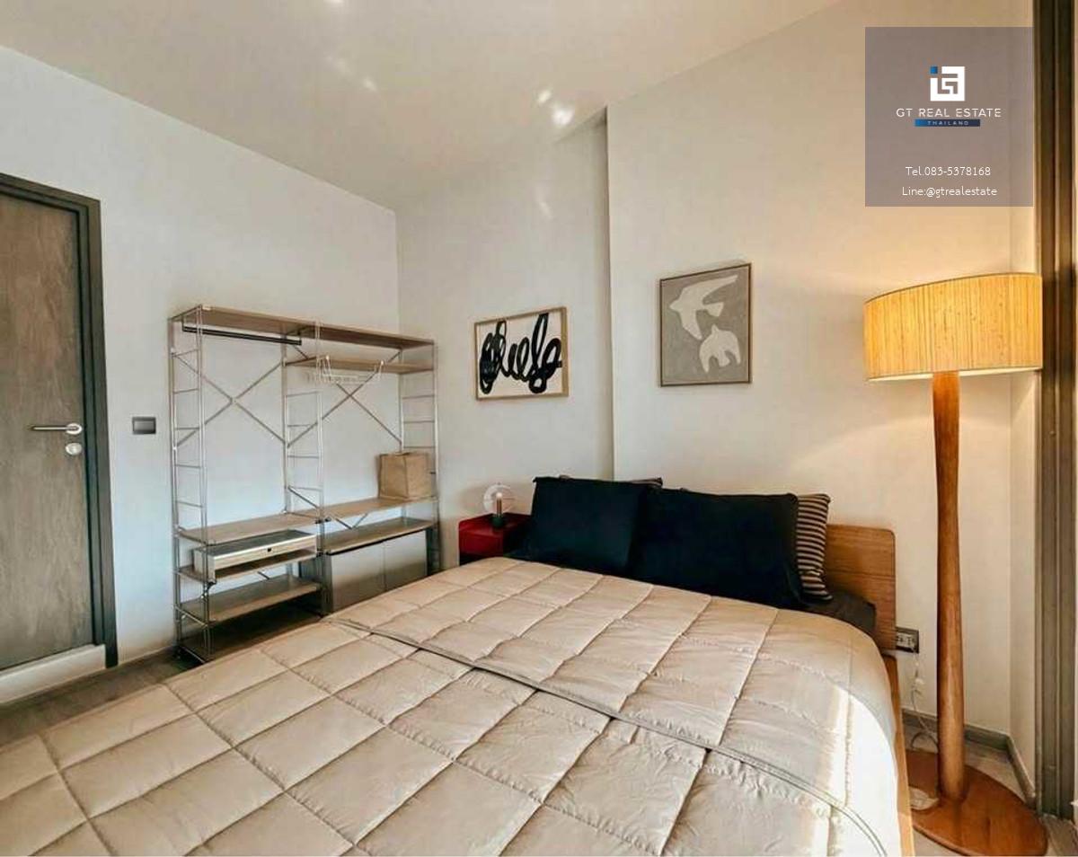 คอนโด Rhythm Ekkamai Estate เดินทางสะดวก ใกล้รถไฟฟ้าบีทีเอส มีรถรับส่ง ห้องแต่งสวย เฟอร์นิเจอร์ครบ พร้อมอยู่!!