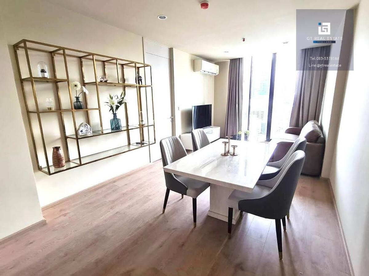 คอนโด Noble Recole Sukhumvit 19 เดินทางสะดวก ใกล้รถไฟฟ้าบีทีเอส มีรถรับส่ง เฟอร์นิเจอร์ครบ พร้อมอยู่!!