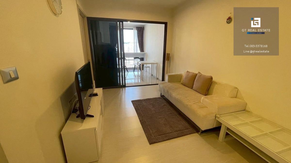 ✨ GT15939 |  คอนโด RHYTHM Sukhumvit 42  เฟอร์นิเจอร์ครบ พร้อมขาย