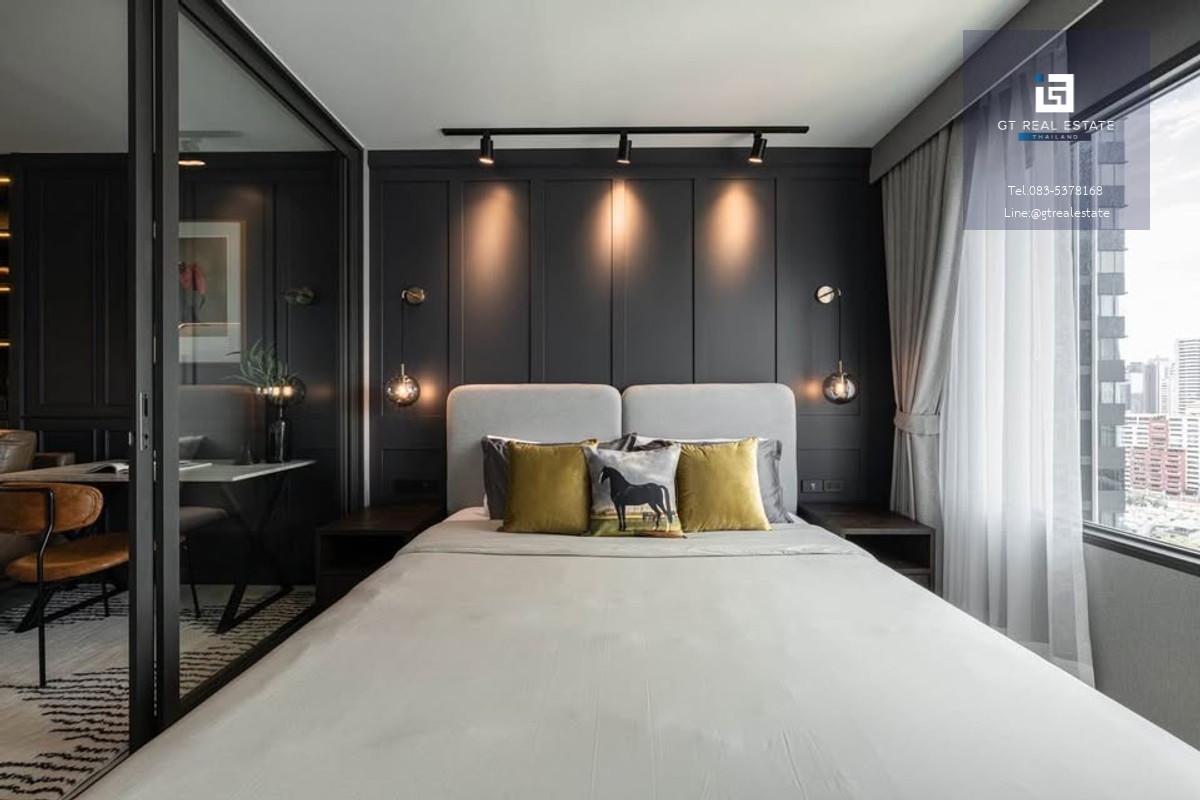 ✨ GT15944 |  คอนโด Life One Wireless เดินทางสะดวก ใกล้รถไฟฟ้าบีทีเอส มีรถรับส่ง ห้องสวย เฟอร์นิเจอร์ครบ พร้อมอยู่!