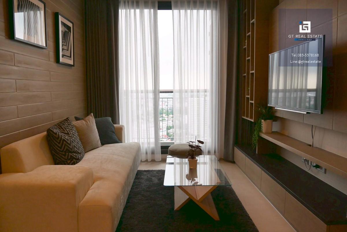 ✨ GT15864 | คอนโด Rhythm sukhumvit 42 เดินทางสะดวก ใกล้รถไฟฟ้าบีทีเอส มีรถรับส่ง ห้องสวย เฟอร์นิเจอร์ครบ พร้อมอยู่!!