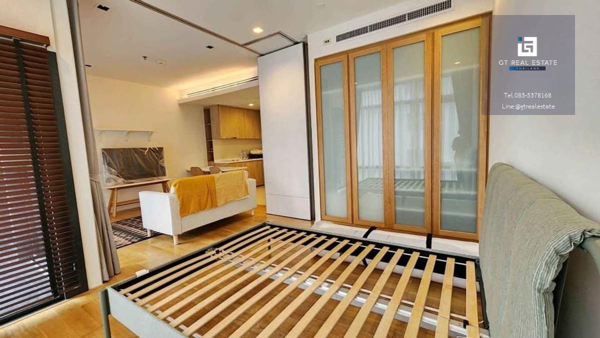 คอนโด Circle living prototype เดินทางสะดวก ใกล้รถไฟฟ้าเอ็มอาที มีรถรับส่ง ห้องสวย เฟอร์นิเจอร์ครบ พร้อมอยู่!!