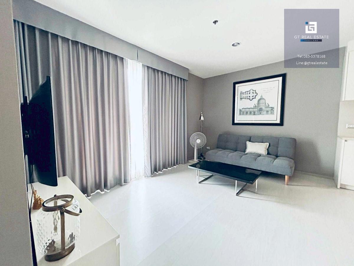 คอนโด Rhythm Sukumvit 42 ห้องสวย เฟอร์นิเจอร์ครบ พร้อมเช่าอยู่