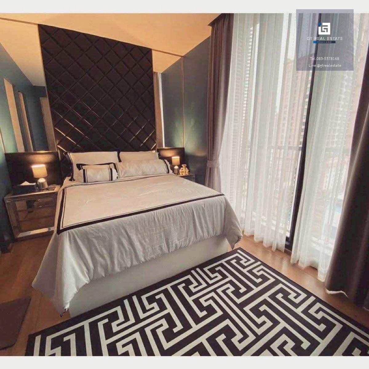 คอนโด Park 24 เดินทางสะดวก ใกล้รถไฟฟ้าบีทีเอส มีรถรับส่ง ห้องสวย เฟอร์นิเจอร์ครบ พร้อมขาย!