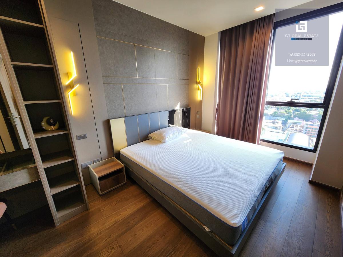 คอนโด IDEO Q Sukhumvit 36 เดินทางสะดวก ใกล้รถไฟฟ้าบีทีเอส มีรถรับส่ง ห้องสวย เฟอร์นิเจอร์ครบ พร้อมอยู่!!