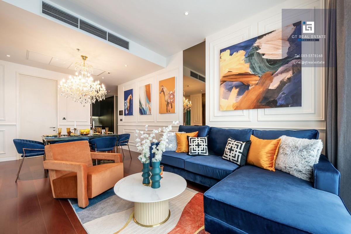 ✨ GT15744 | Khun By Yoo by Sansiri Prime Location Condominium