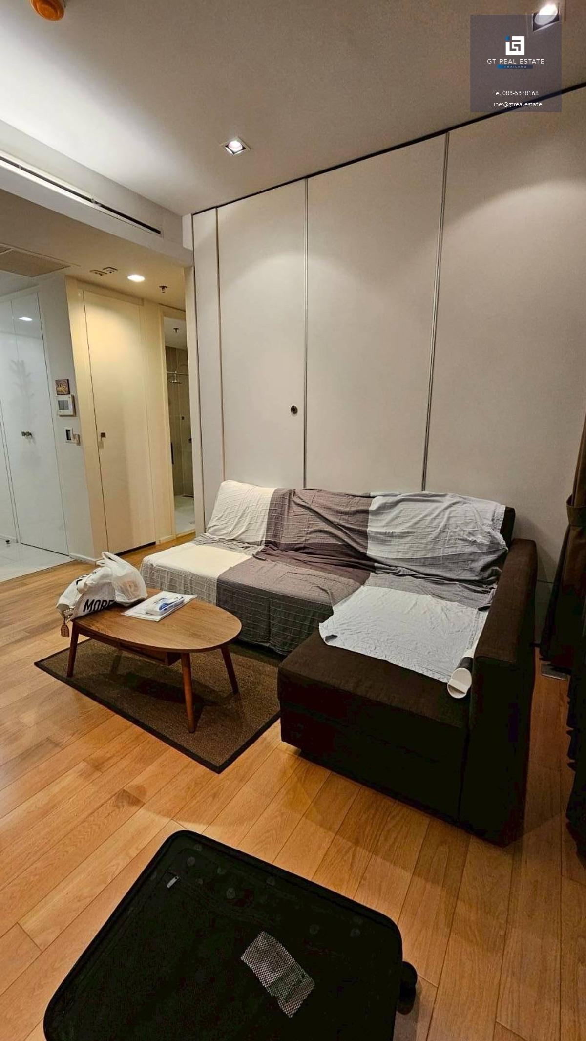 คอนโด Circle Living Prototype เดินทางสะดวก ใกล้รถไฟฟ้าบีทีเอส มีรถรับส่ง ห้องสวย เฟอร์นิเจอร์ครบ พร้อมขาย!!