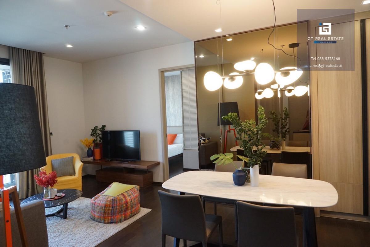 ✨ GT15778 | คอนโด The XXXIX by sansiri เดินทางสะดวก ใกล้รถไฟฟ้าบีทีเอส มีรถรับส่ง ห้องสวย ิเฟอร์นิเจอร์ครบ พร้อมอยู่!
