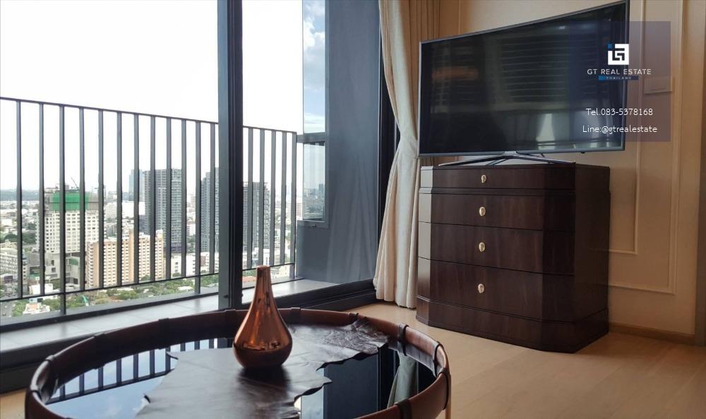 ให้เช่าคอนโดราคาพิเศษ HQ Thonglor ทำเลดี เดินทางสะดวก เฟอร์ครบ