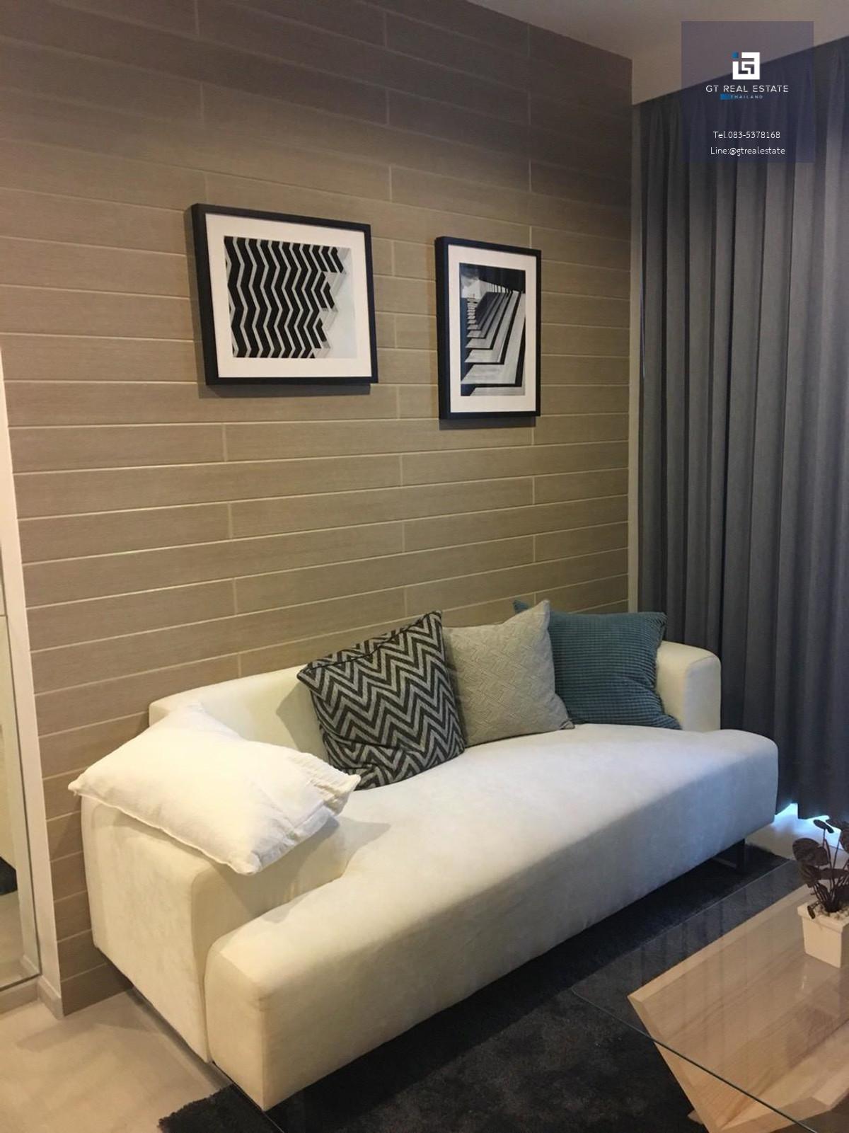 ✨ GT15864 | คอนโด Rhythm sukhumvit 42 เดินทางสะดวก ใกล้รถไฟฟ้าบีทีเอส มีรถรับส่ง ห้องสวย เฟอร์นิเจอร์ครบ พร้อมอยู่!!