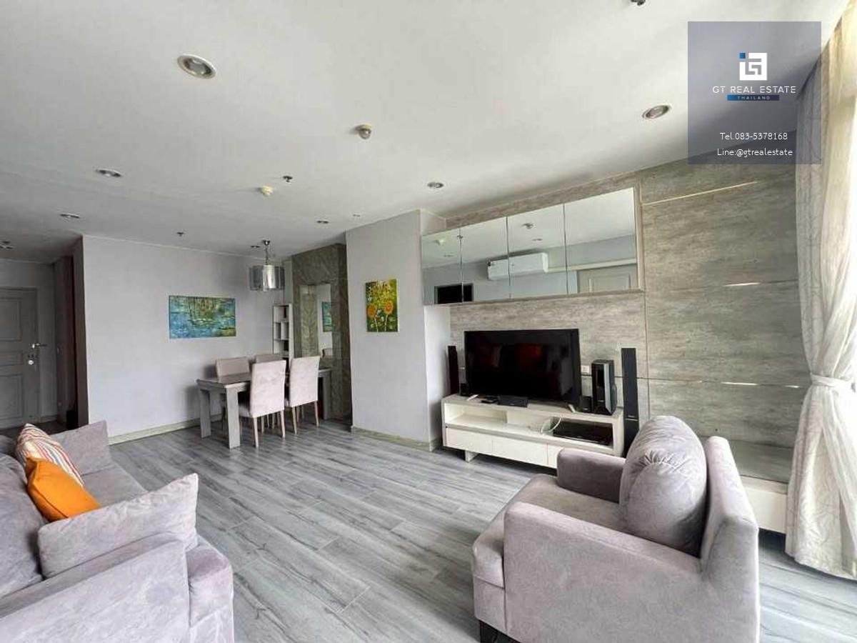 ✨ GT16105 |  คอนโด The Master Centrium Asoke เดินทางสะดวก ใกล้รถไฟฟ้าบีทีเอส มีรถรับส่ง ห้องสวย เฟอร์นิเจอร์ครบ พร้อมอยู่!!