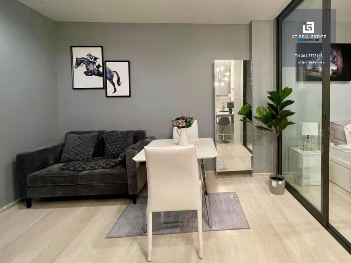 ✨ GT14426 |  คอนโด Life One Wireless เดินทางสะดวก ใกล้รถไฟฟ้าบีทีเอส มีรถรับส่ง ห้องสวย เฟอร์นิเจอร์ครบ พร้อมอยู่!!