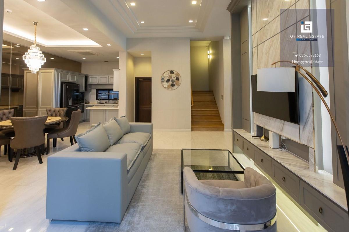 บ้านเดี่ยวที่ Artale Ekkamai-Ramintra เดินทางสะดวก ห้องแต่งสวย เฟอร์นิเจอร์ครบ พร้อมอยู่!!