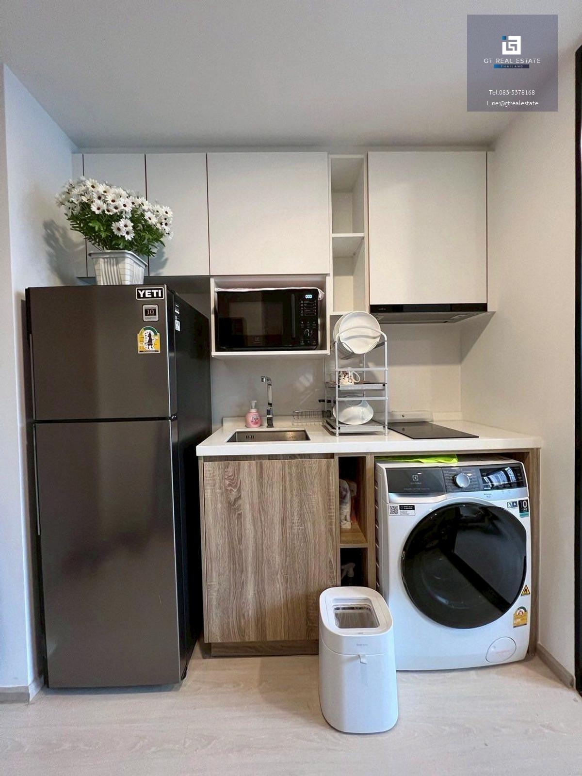 คอนโด Noble Ambience Sukhumvit 42 เดินทางสะดวก ใกล้รถไฟฟ้าบีทีเอส มีรถรับส่ง ห้องสวย เฟอร์นิเจอร์ครบ พร้อมอยู่!!