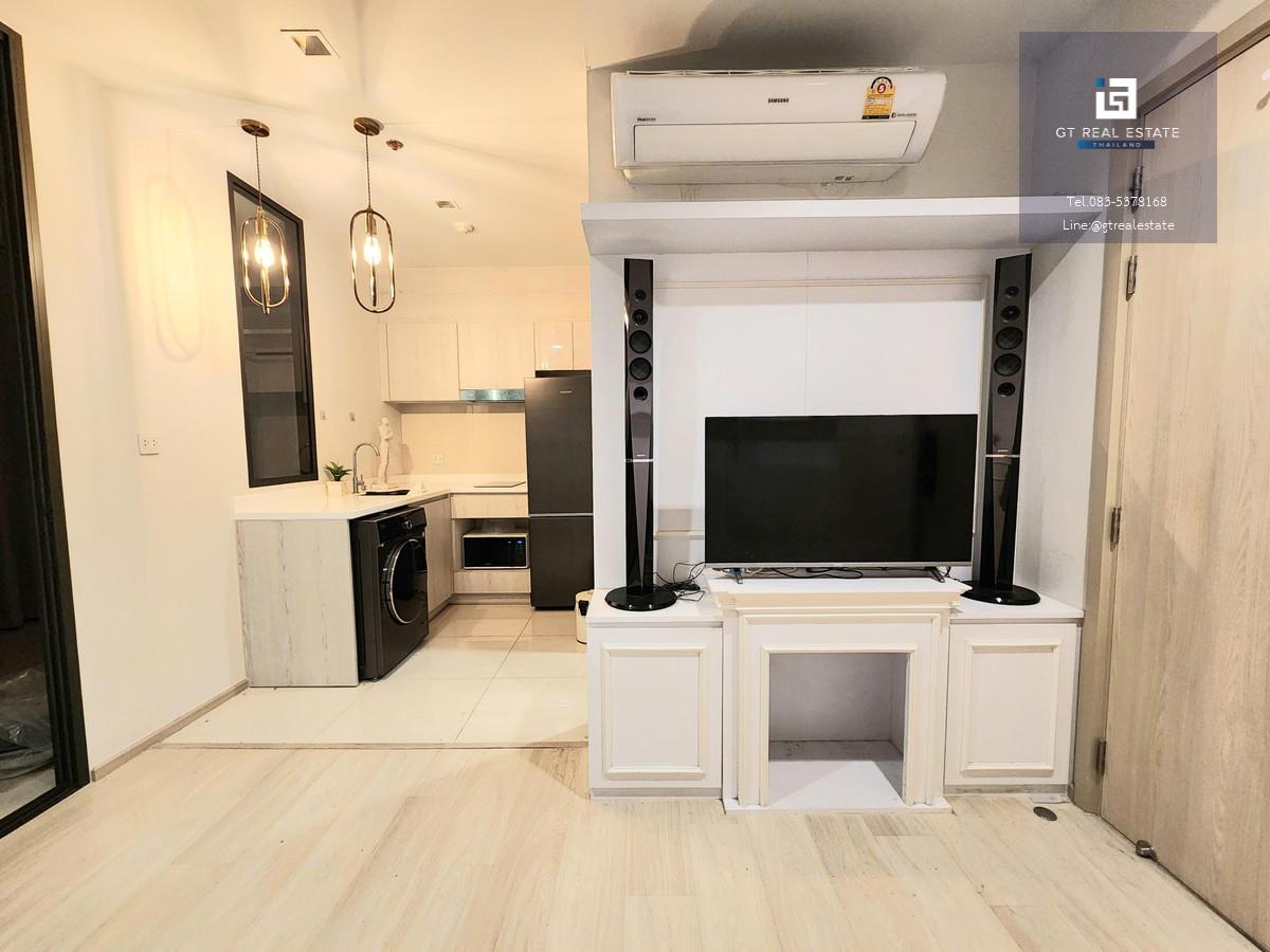 ✨ GT15946 |  คอนโด Life One Wireless เดินทางสะดวก ใกล้รถไฟฟ้าบีทีเอส พร้อมขาย!!